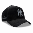 Bone Masculino New Era 9FORTY A-Frame NY Yankees MLB Preto-60759016- -3-